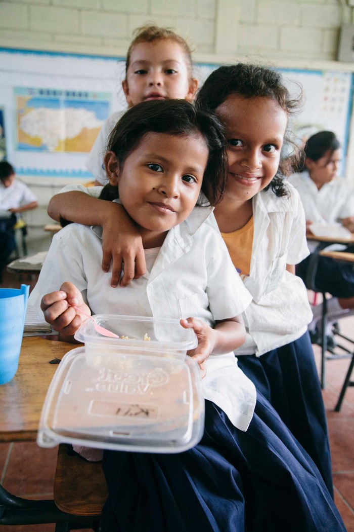 Children's Feeding - Little Girls