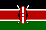 Flag - Kenya