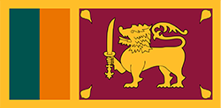 Flag - Sri Lanka