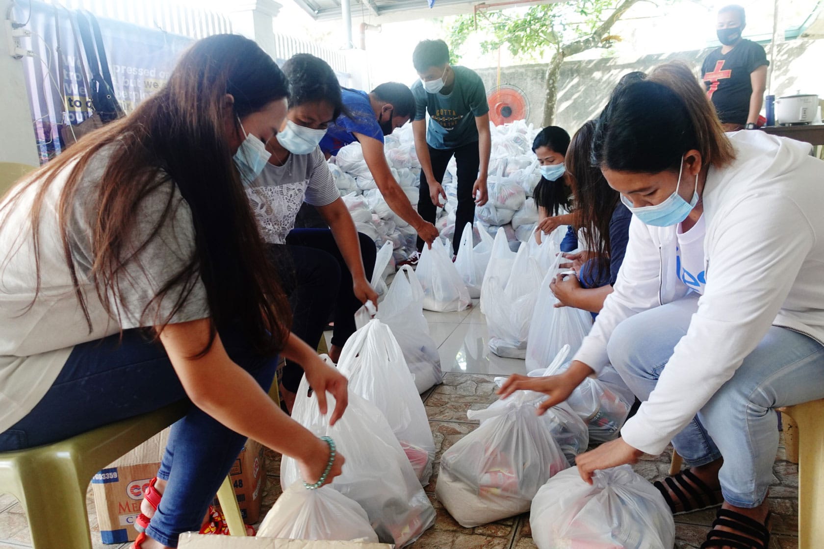 Everyday Hero Serving Her Community