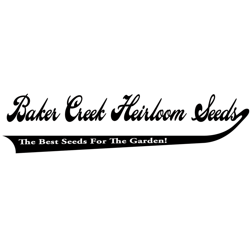 Baker Creek Heirloom Seeds Logo