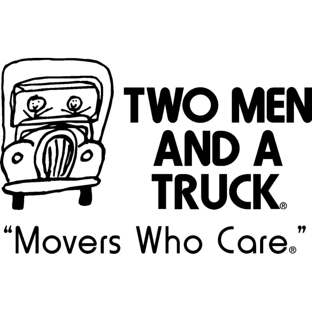 Two Men and a Truck Logo