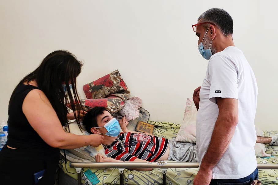 Lebanon Explosion