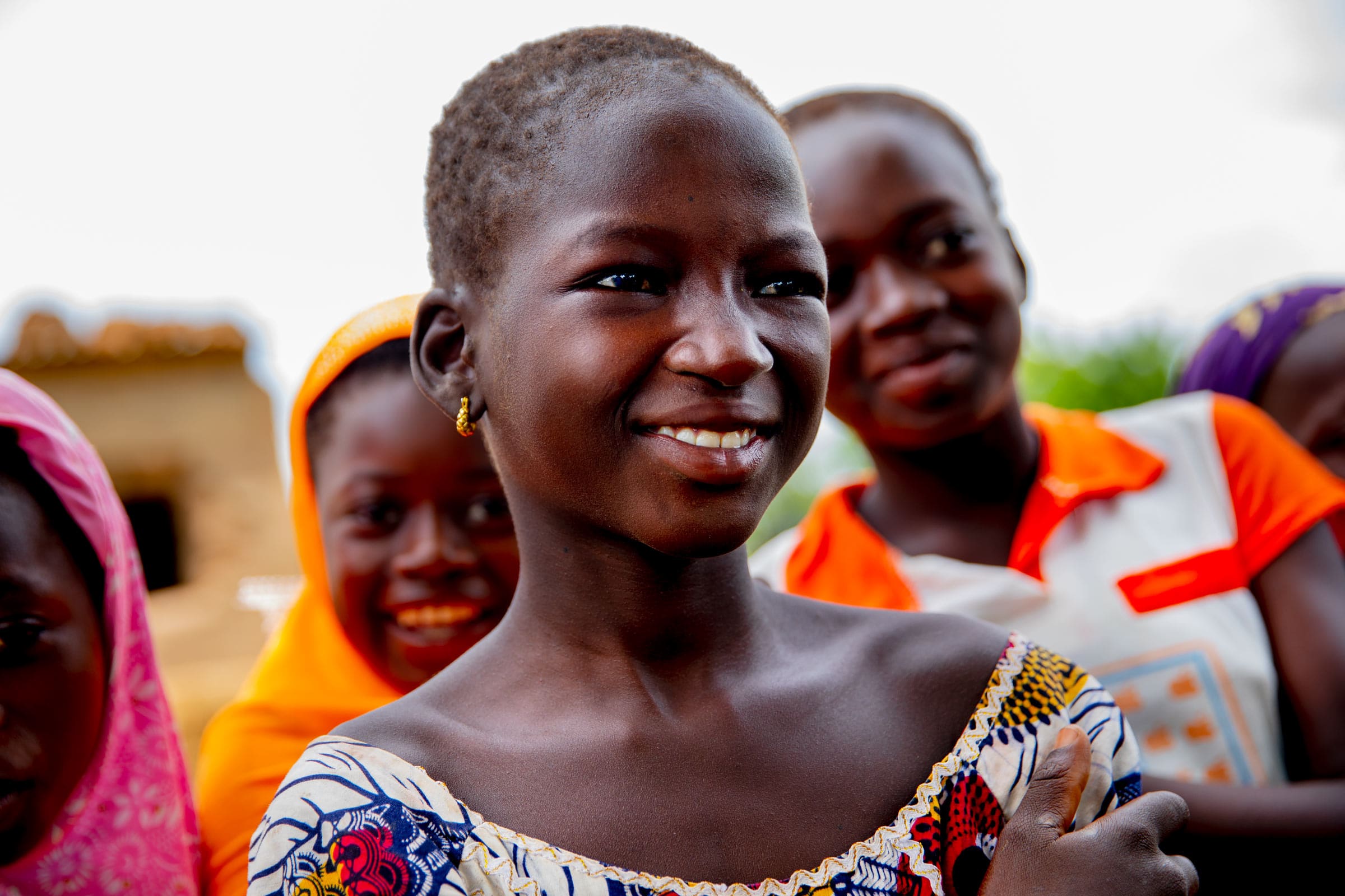 Burkina-Faso-Woman