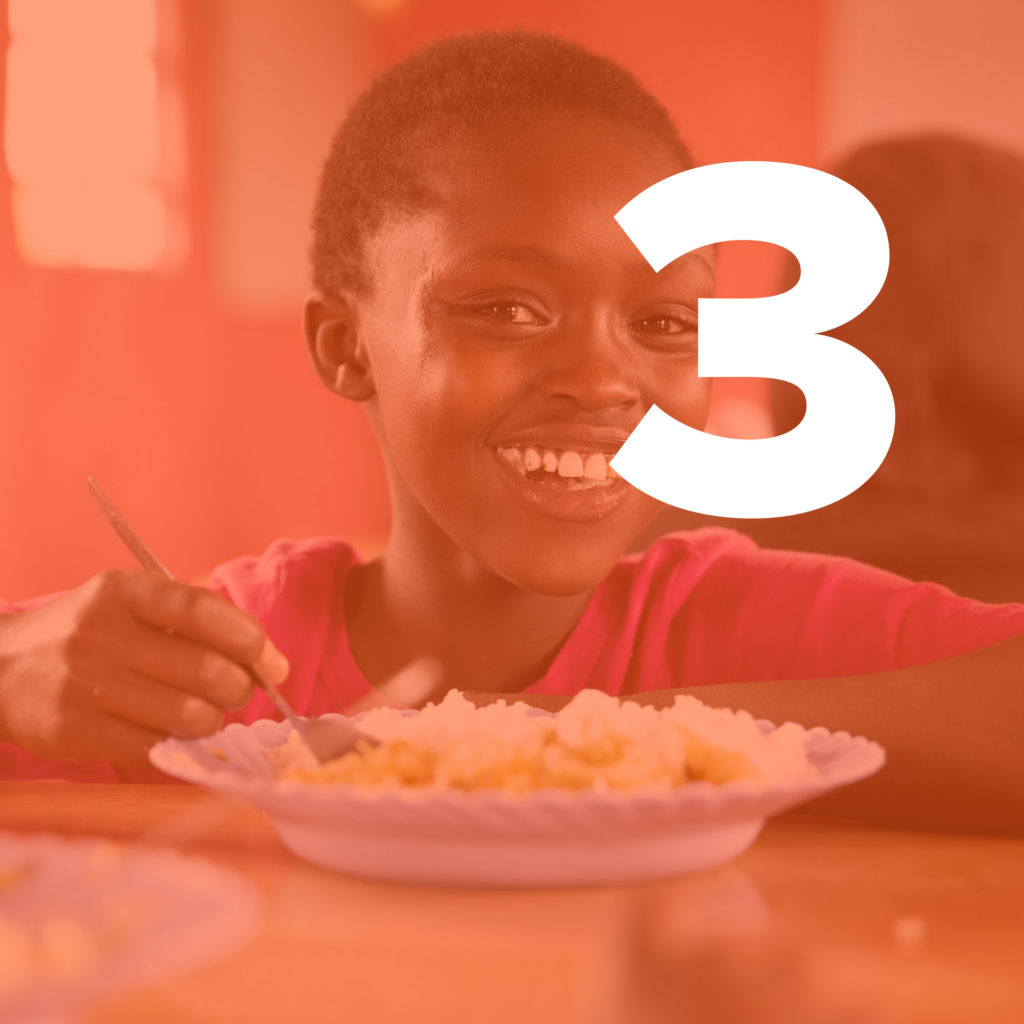feed a child