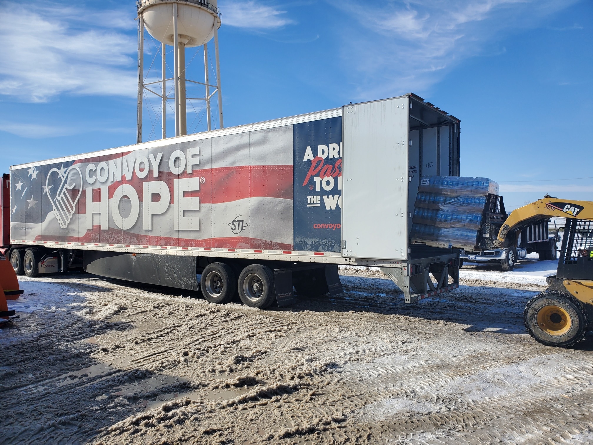 winter weather disaster response