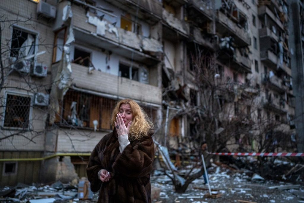 Ukraine war impact