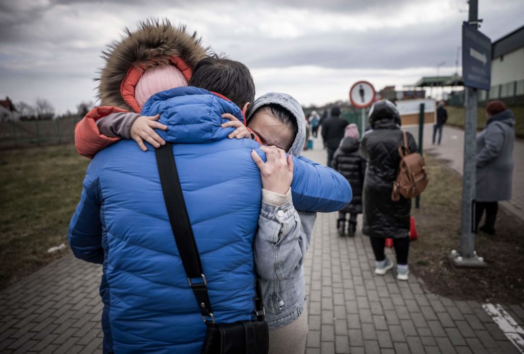 Relief for Ukraine