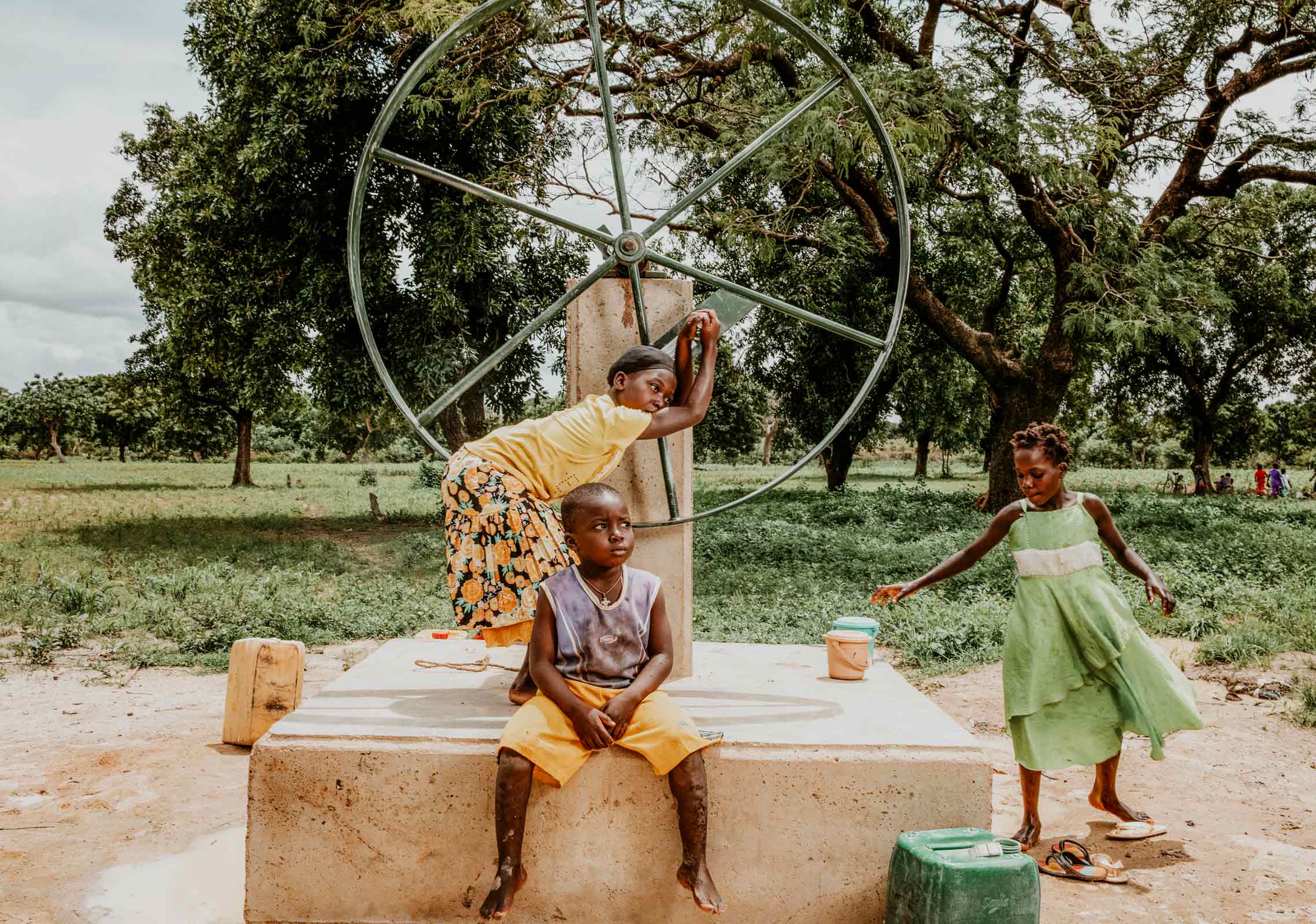 Burkina-Faso-Kids
