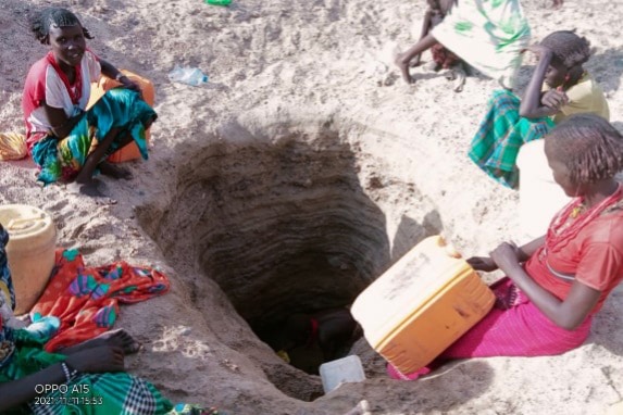 east Africa drought 
