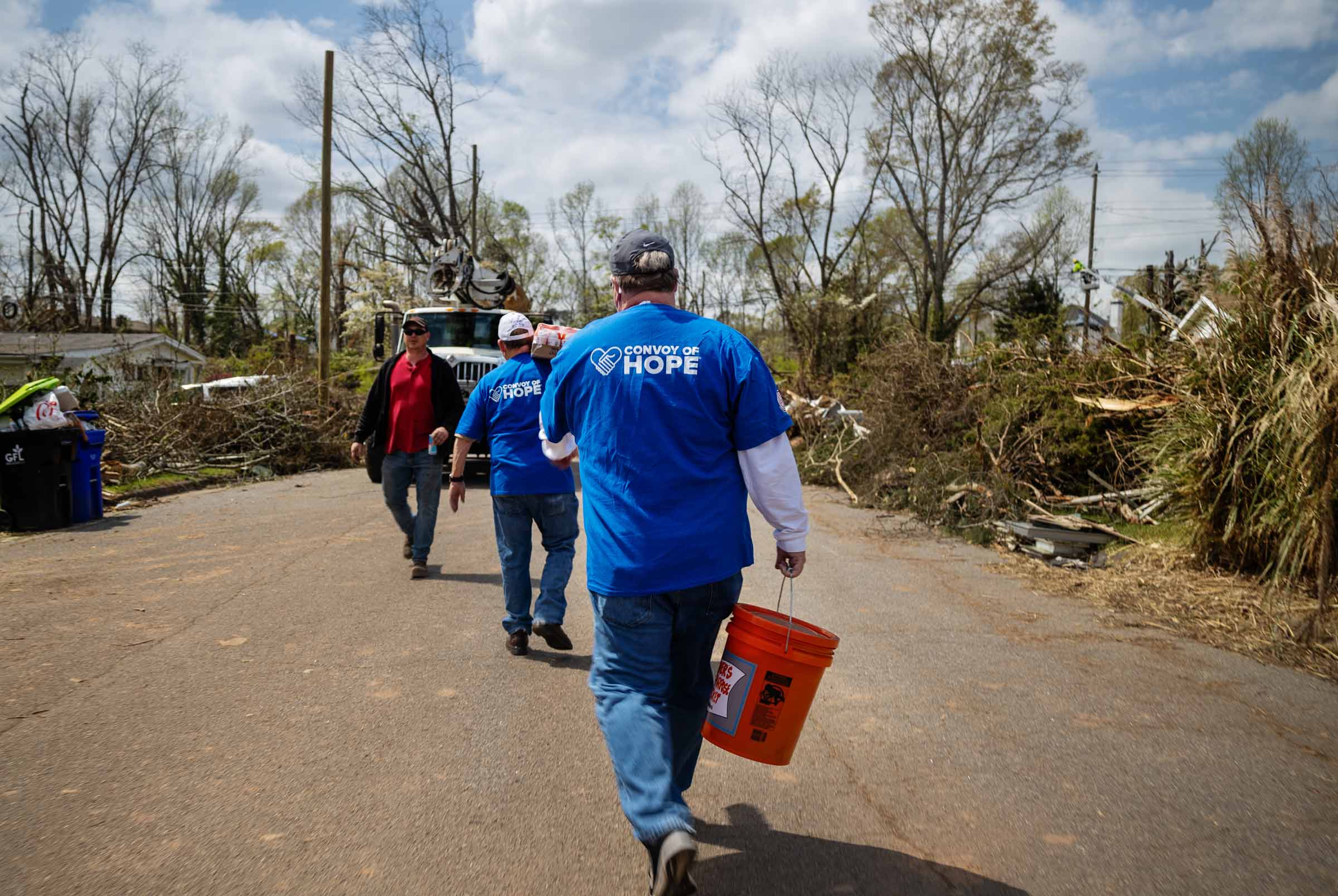 Disaster Preparedness Can Save Lives