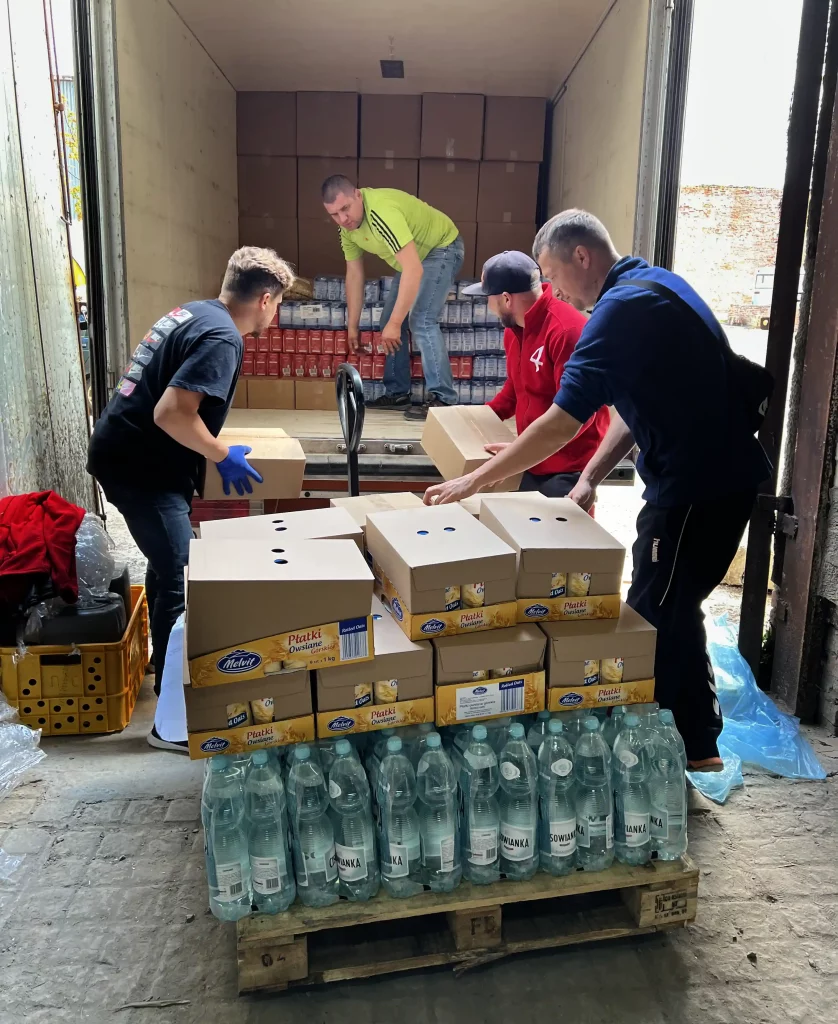 Ukraine relief