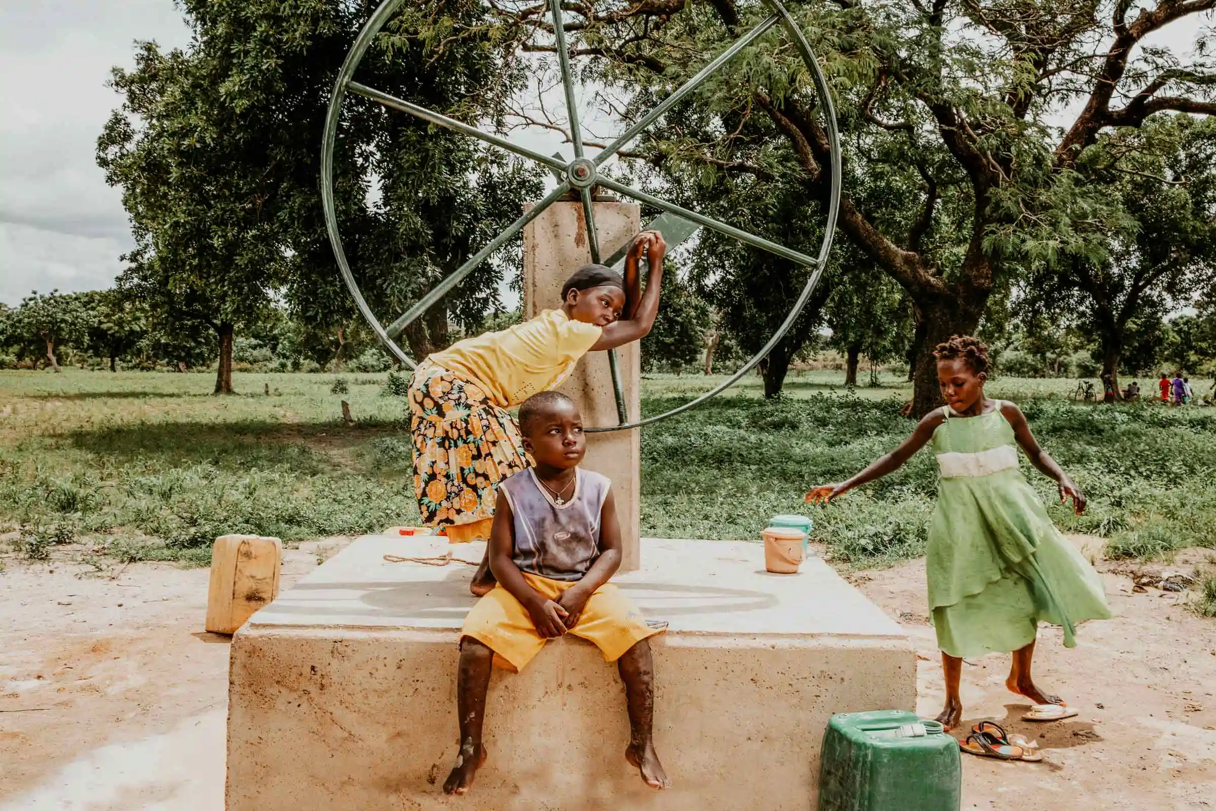 Burkina-Faso-Kids