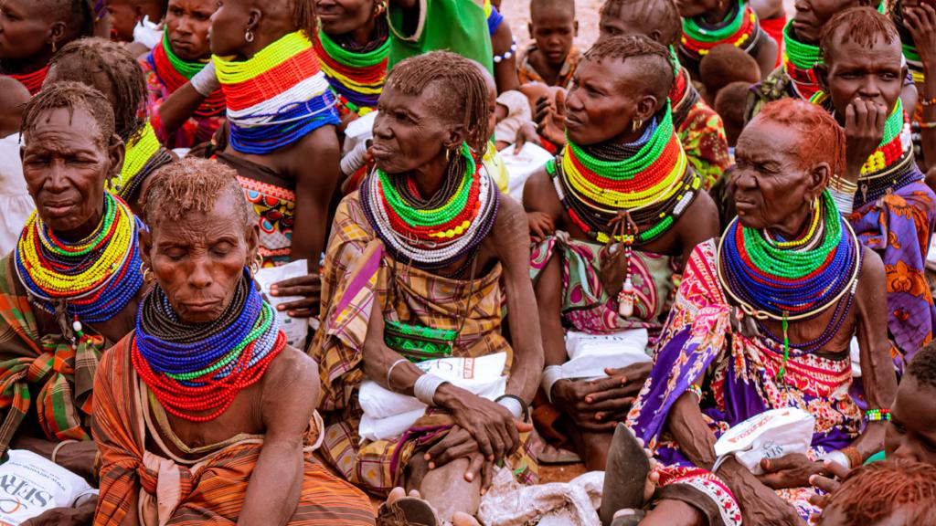 East Africa hunger crisis