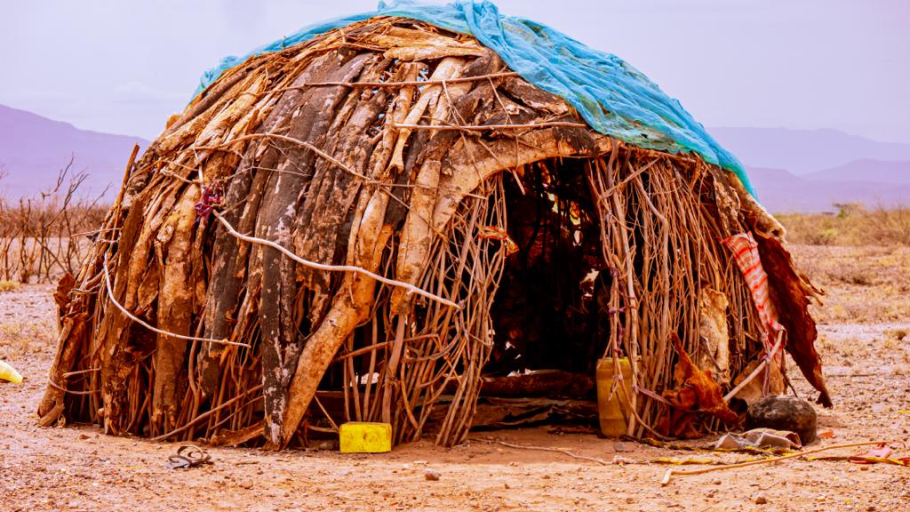 East Africa hunger crisis response