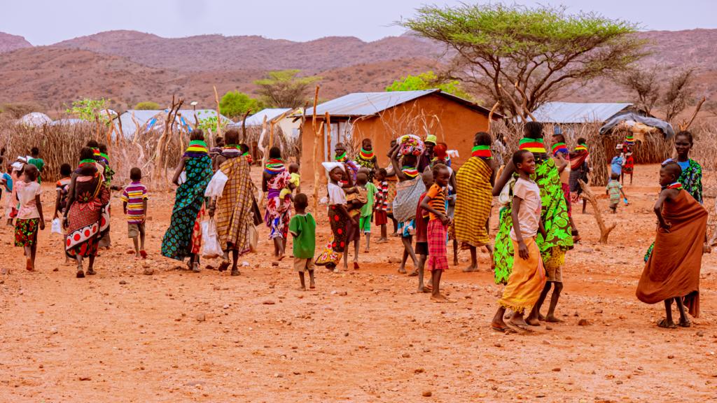 Africa food insecurity