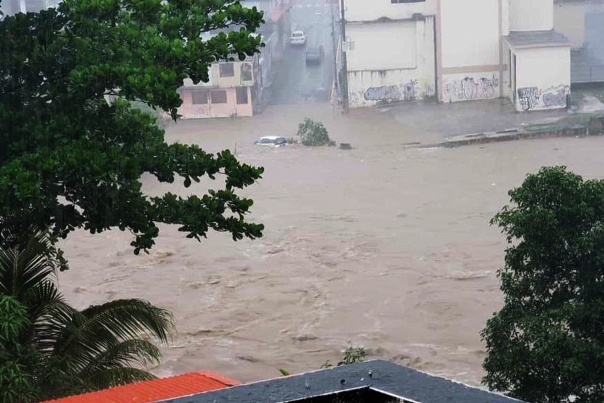 Hurricane Fiona Response