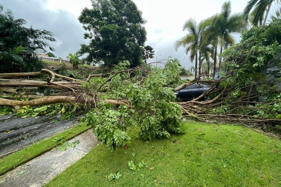 Hurricane Fiona Response