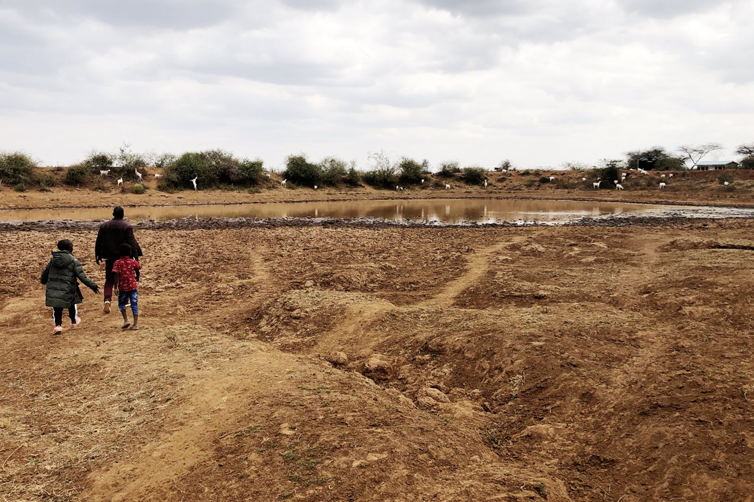 Kenya Drought