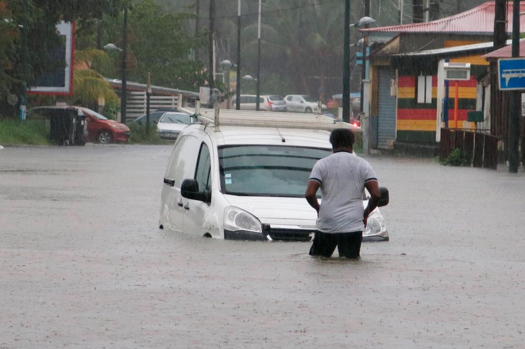 Hurricane Fiona Response