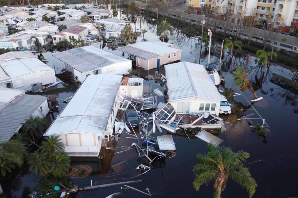 organizations that help in disasters