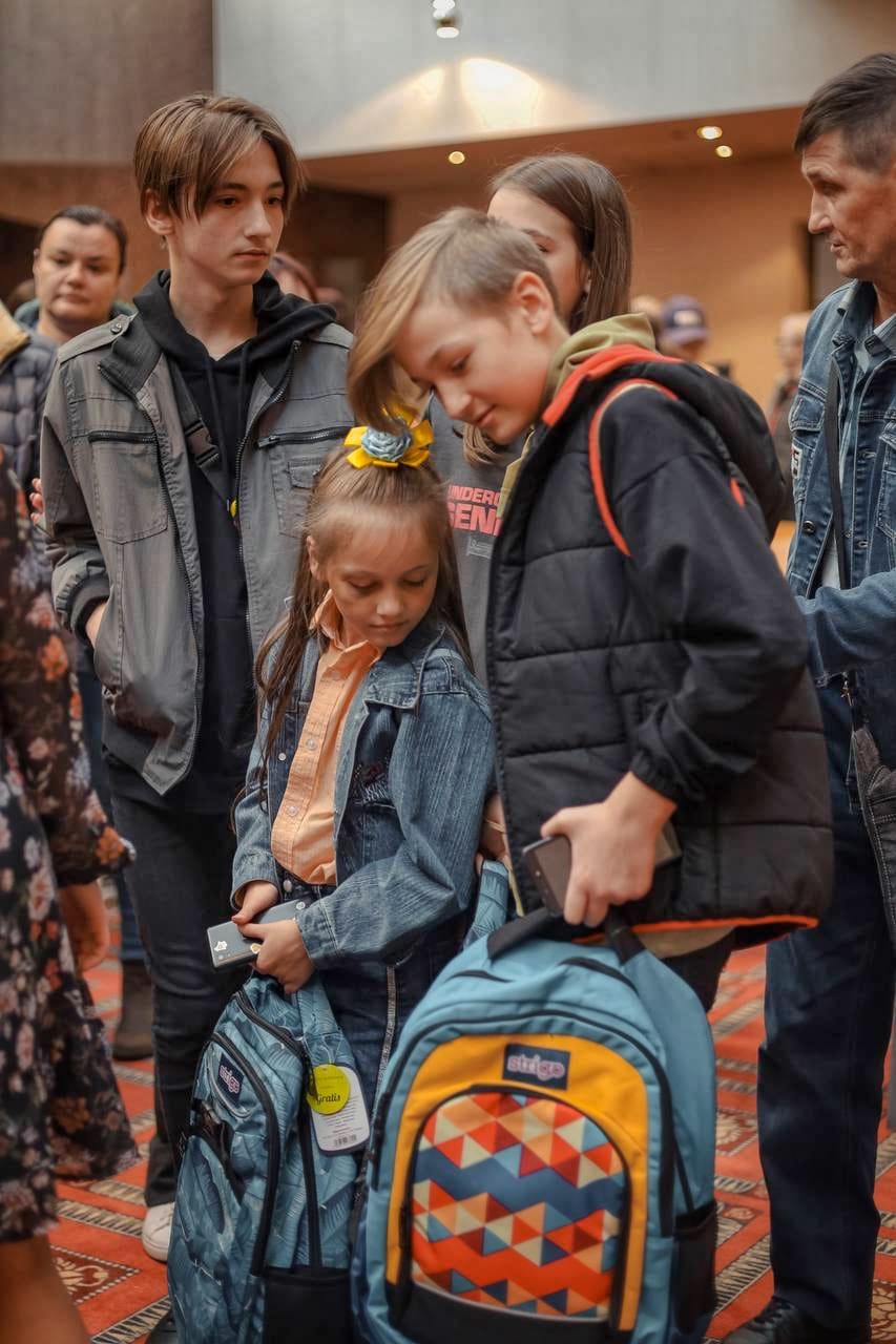 Ukraine Kids