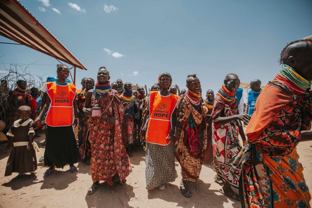 Hope in the Horn of Africa