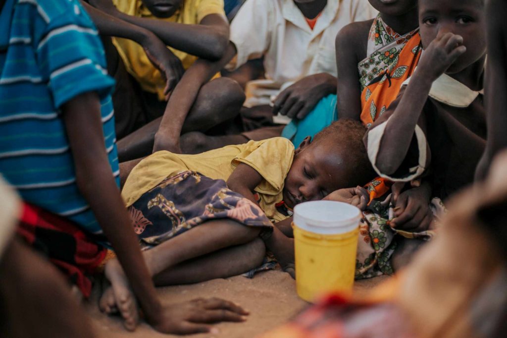 drought in Africa