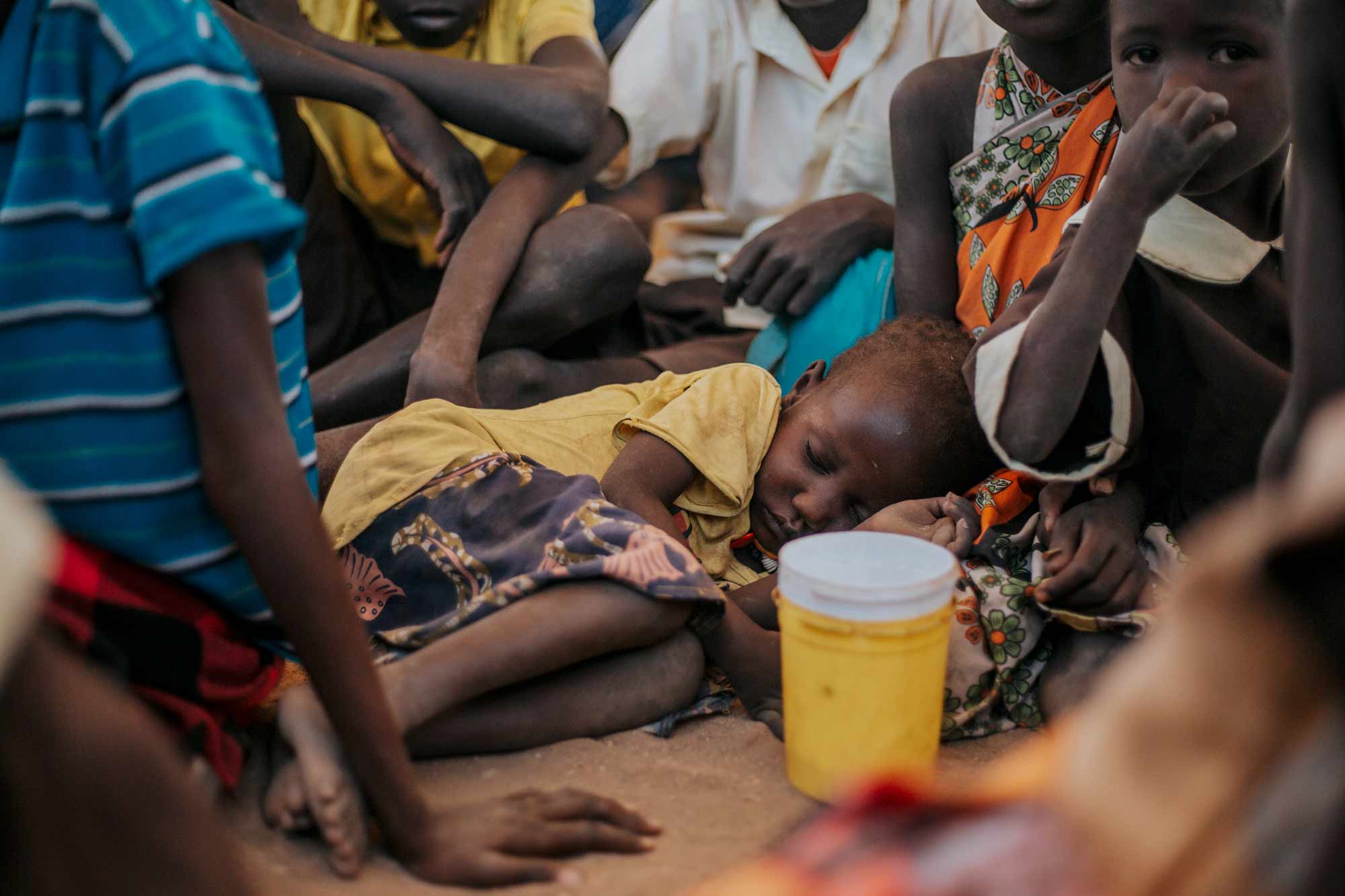 drought in Africa