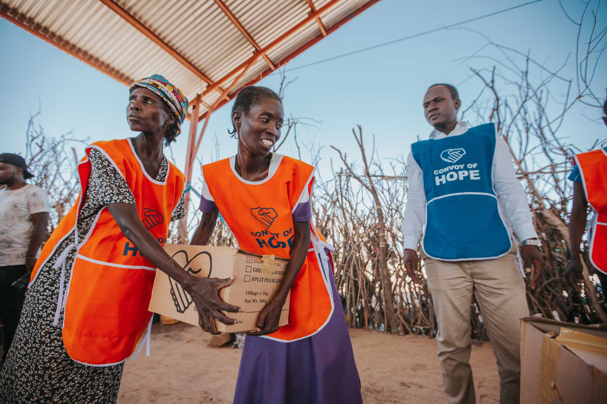 drought in Africa
