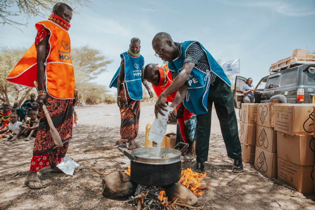 drought in Africa