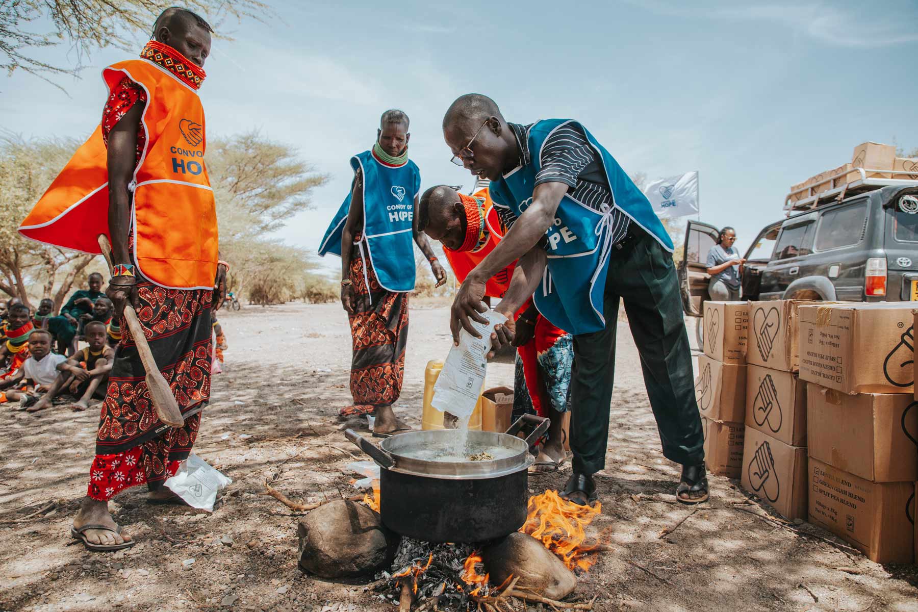 drought in Africa
