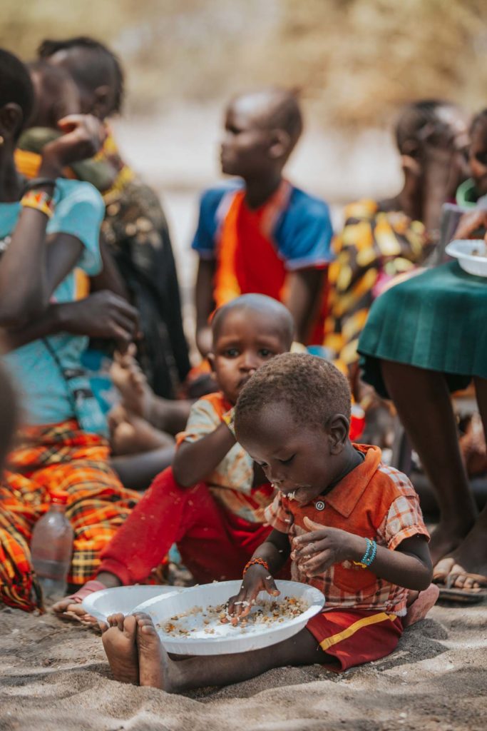 drought in Africa