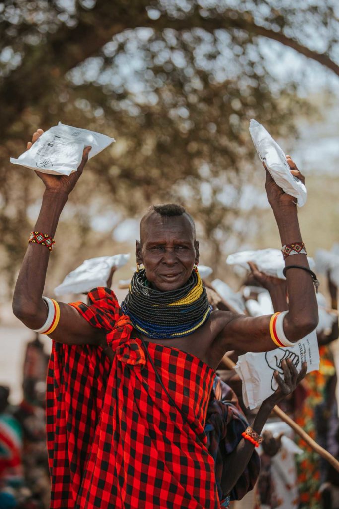 drought in Africa
