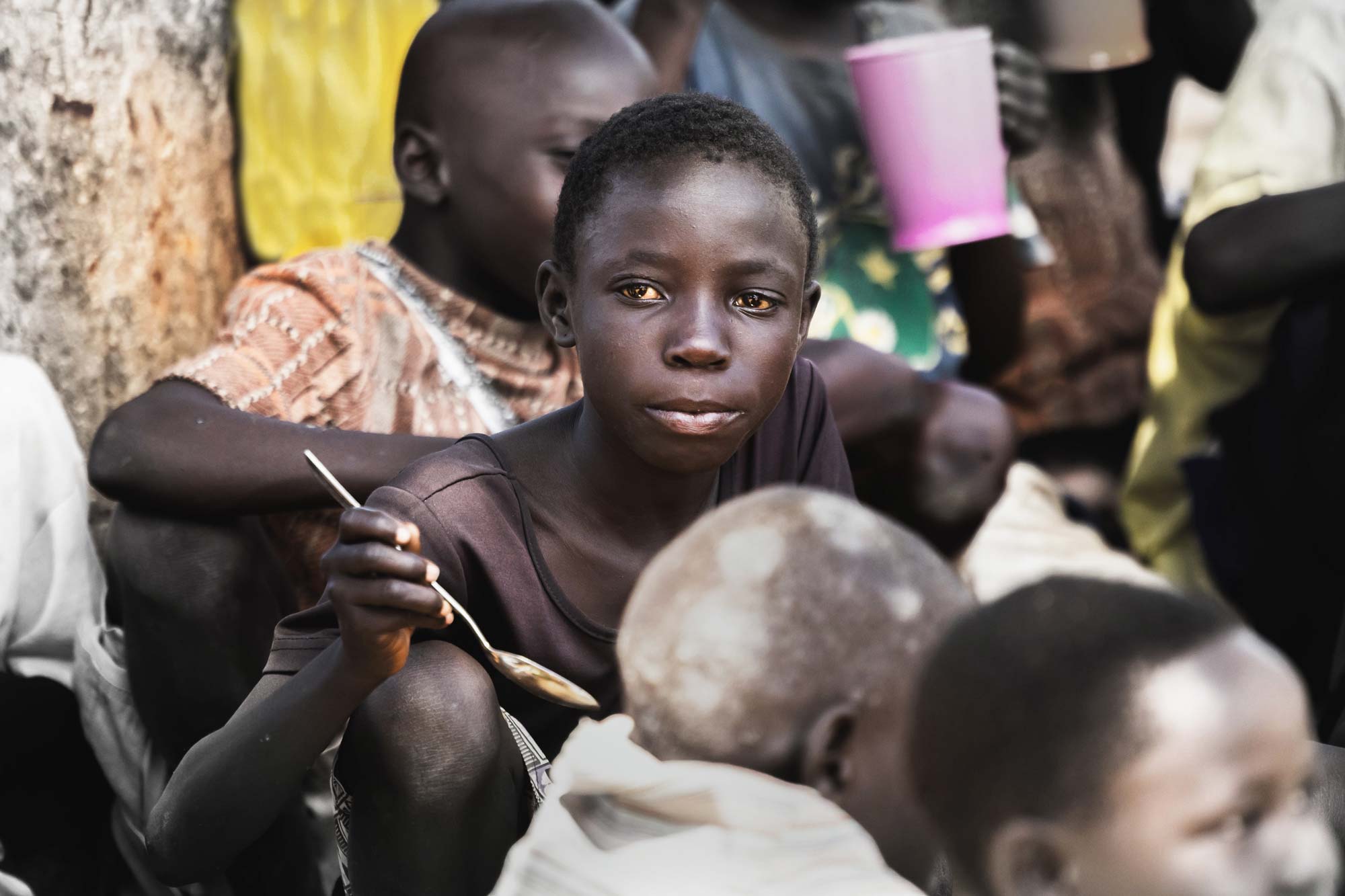 Responding to Hunger