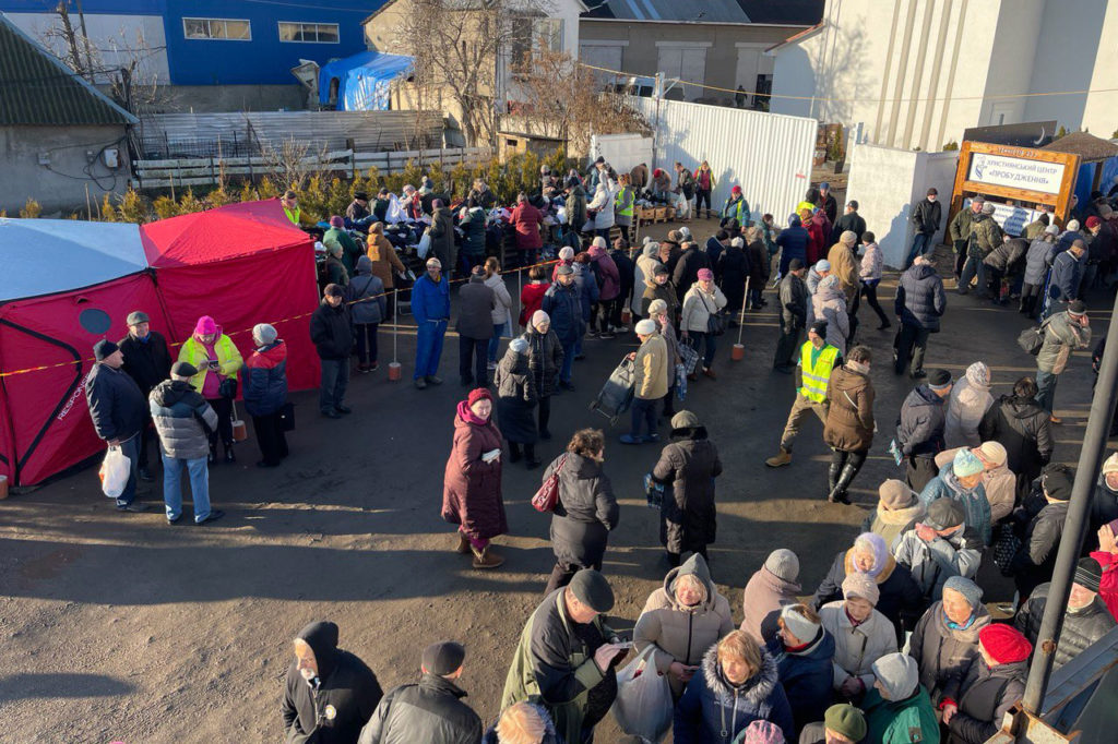 Ukraine Relief