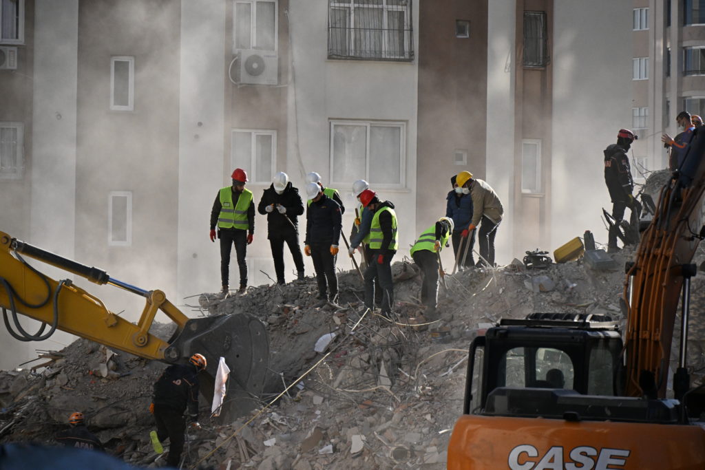 Turkey Earthquake Relief