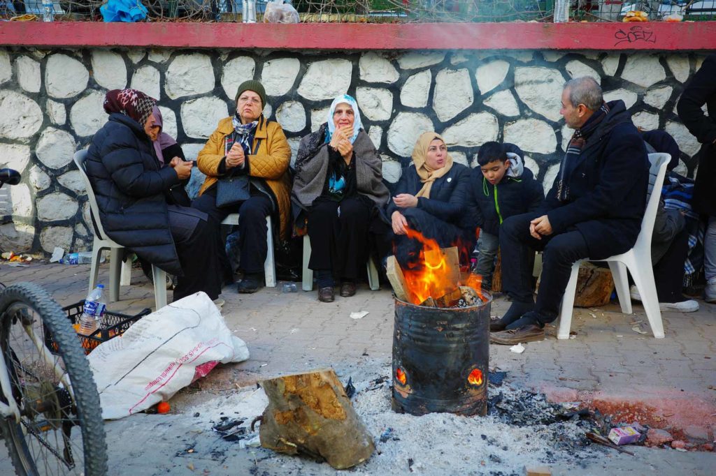 Turkey Earthquake Relief