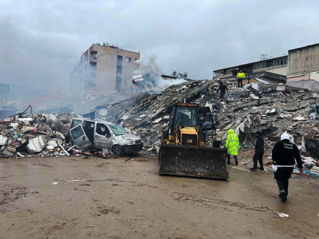 Turkey Earthquake Relief