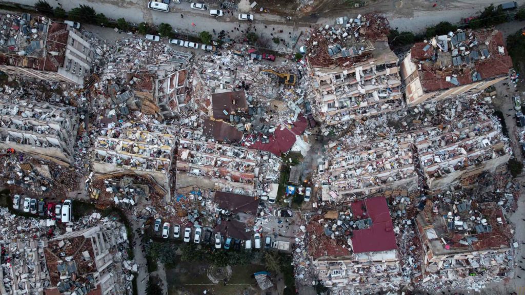 Turkey Earthquake Relief