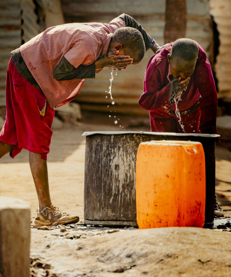 Water Is Life: How We Can End the Global Water Crisis Together 💧